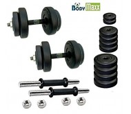 Body Maxx 8 Kg PVC Dumbells Sets BM-Combo-20 